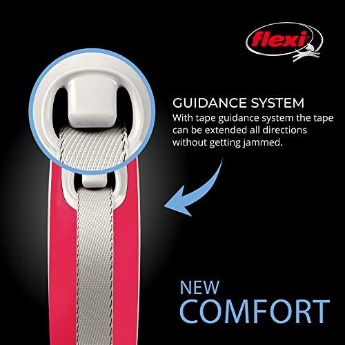 FLEXI New Comfort Tape Retractable Dog Leashes - Image 4