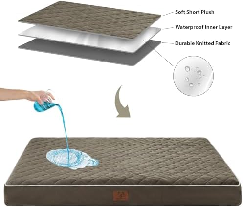 WNPETHOME Orthopedic XXL Dog Beds - Image 6