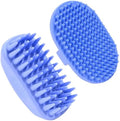 Dog Bath Brush, Easy Wash Scrubber by WeLoveDoodles