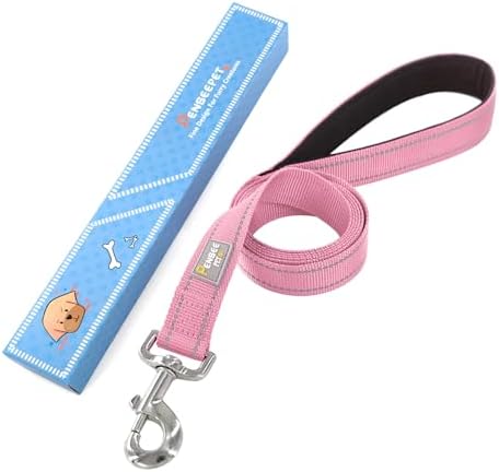 6 FT Basic Dog Leash for Medium Dogs - Image 6