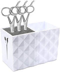 Salon Shears Rack for Hair Stylist Scissors Container for Pet Grooming Hair by irtree