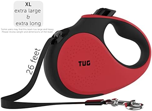 TUG XL Retractable Dog Leash, 26 ft - Image 2