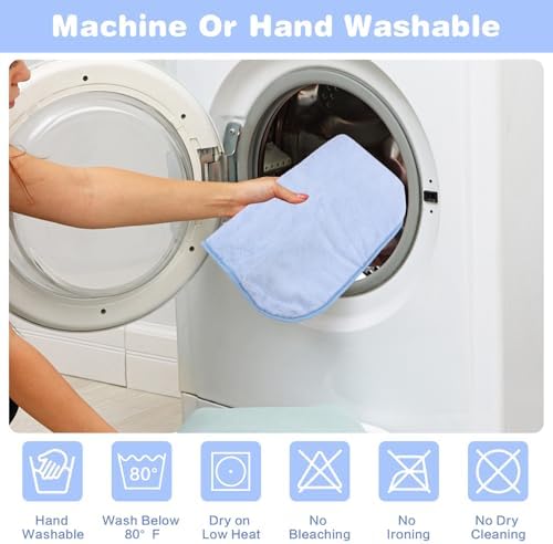 Pet Bathrobe for Dog Cat Absorbently Quick Drying Coat Cute Dogs Bath Towel - Image 5