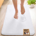 GORILLA GRIP® Memory Foam Bath Rug by GorillaGrip