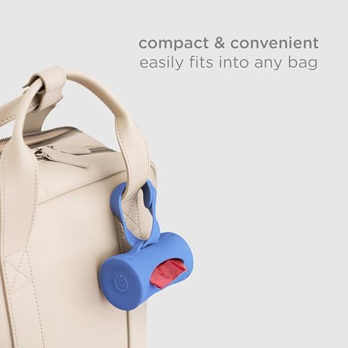 Ubbi Retractable Dog Poop Bag Holder & Dispenser - Image 6