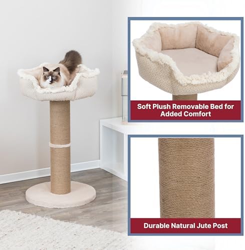 TRIXIE Boho 38.2-in Cat Tree - Image 2