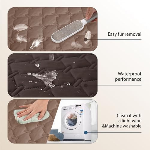 gogobunny Waterproof Pet Couch Cover, Dog Blanket, Furniture Protector - Image 5