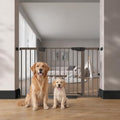 Cumbor 29.7-51.5 in Extra Wide Baby Gate by Cumbor