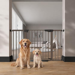 Cumbor 29.7-51.5 in Extra Wide Baby Gate by Cumbor