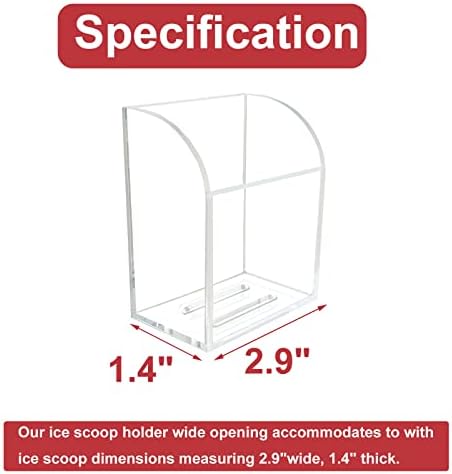 PIAOLGYI Ice Scoop Holder - Image 2