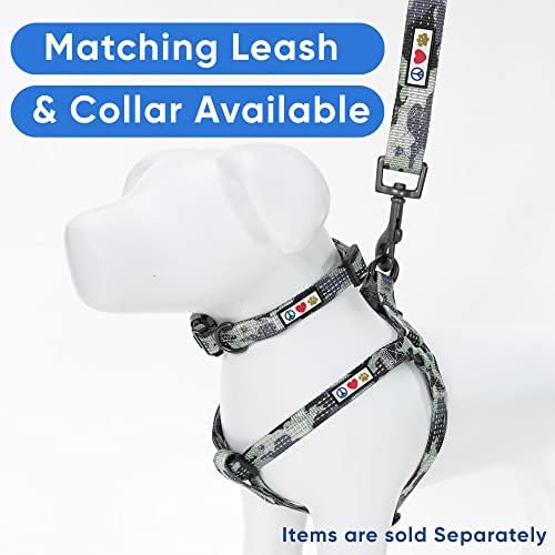 Pawtitas Reflective Step-in Dog Harness – Adjustable No-Pull Vest - Image 5