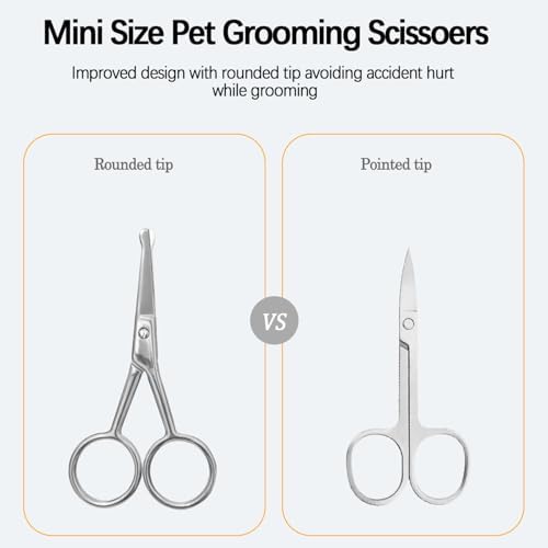 JGocot Dog Tear Stain Remover Comb - Image 3