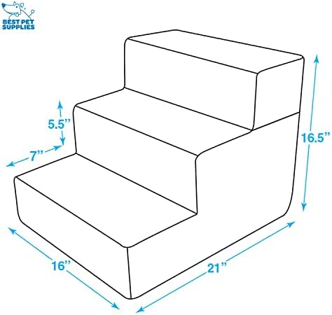 Best Pet Supplies Dog Stairs & Steps - Image 5