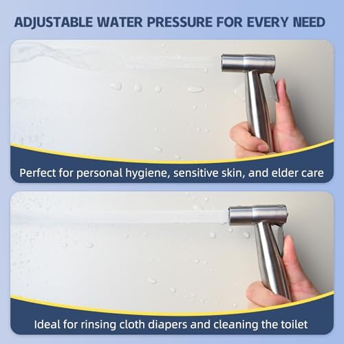 Vayzluiy Handheld Bidet Sprayer - Image 5