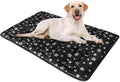 Dog Crate Mat, Soft Dog Bed Pad Mat by Moonsea