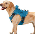 Heavy-Duty Tactical Dog Harness by Bruvoalon