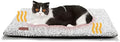 Mora Pets Self Warming Cat Bed Self Heating Cat Dog Mat Pet Pad Extra Warm by MoraPets