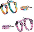 PetThem Adjustable Cat Harness and Leash Set Escape Proof by PetThem