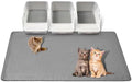GRELY Cat Litter Mats- Extra Large XXL 47''X 36'', 2 Layer Litter Box Mat by JCHGrely