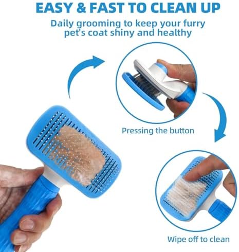 Dog Brush for Shedding - Image 3