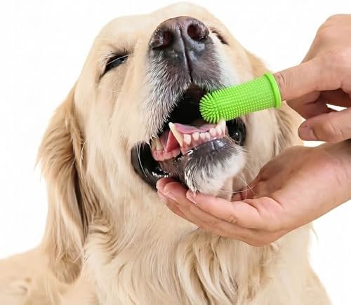 5PC pet grooming bath brush set - Image 6
