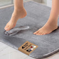 GORILLA GRIP® Memory Foam Bath Rug by GorillaGrip