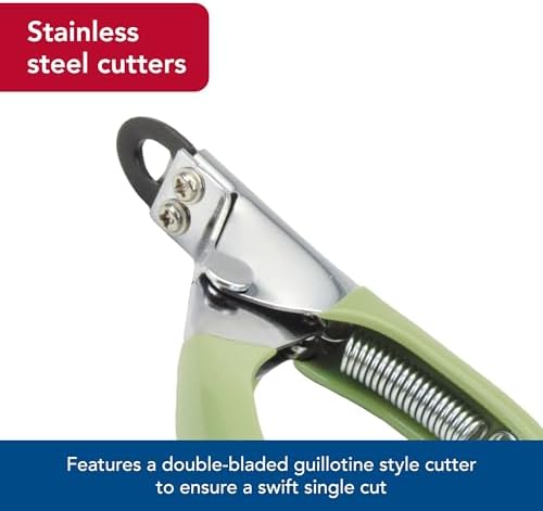 Coastal Pet Safari Guillotine Dog Nail Trimmer - Image 5