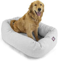 Majestic Pet Bagel Calming Dog Bed, 40 Inch Large by MajesticPet