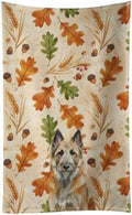 Caroline's Treasures Belgian Laekenois Dogs Kitchen Towel 15x25 in by CarolinesTreasures