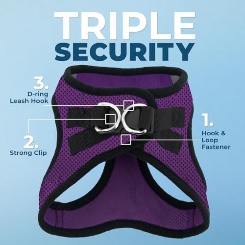 Voyager Step-in Air Dog Vest Harness - Image 2