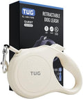 TUG Quest Retractable Dog Leash | 360° Tangle-Free | 26 ft Tape by TUG