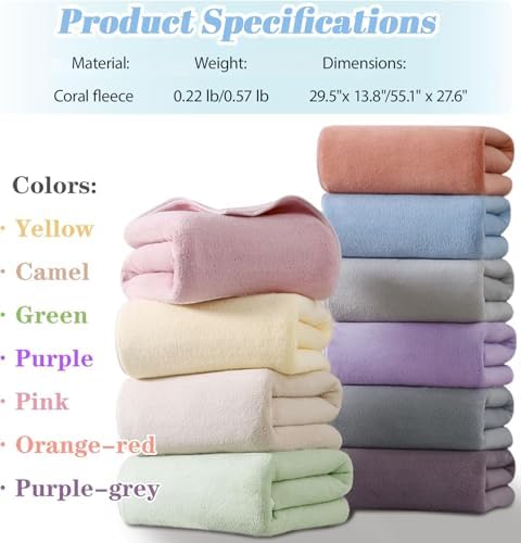 Personalized Pet Towel, Custom Embroidered Name Dog Towel, Super Absorbent - Image 5