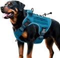 Heavy-Duty Tactical Dog Harness by Bruvoalon