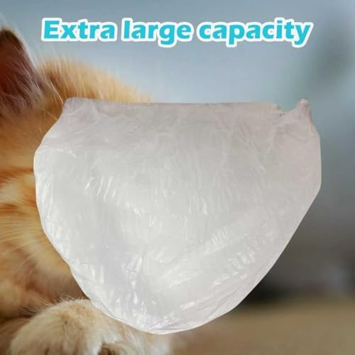 50 Pack Litter Box Liners Compatible - Image 5