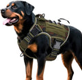 Heavy-Duty Tactical Dog Harness by Bruvoalon