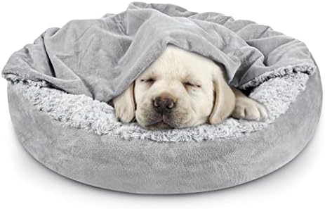 JOEJOY Small Dog Bed Cat Bed by JOEJOY