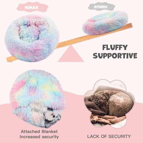 Himax Covered Large Dog Bed - Image 5