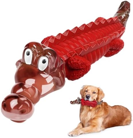 Jeefome Dog Toys for Aggressive Chewers by Jeefome