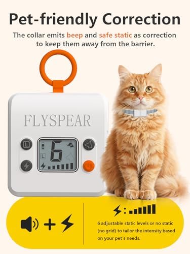 Wireless Cat Barrier with 2 Transmitters - Image 4