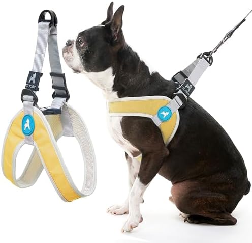 Gooby Simple Step-in III Dog Harness by Gooby