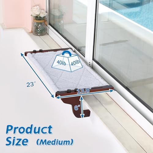 Zakkart 2-PC Easy Seat Cat Perch - Image 5