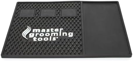 Master Grooming Tools Magnetic Tool Mat - Image 2