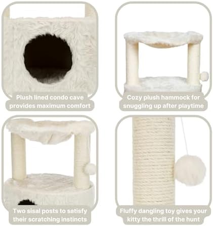 TRIXIE Baza Grande Cat Scratching Post 23, 6 Inch - - Image 5