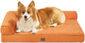EHEYCIGA Orthopedic Dog Bed, Medium Memory Foam Dog Bed by EHEYCIGA