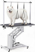 GarveeLife 43.3" Hydraulic Dog Grooming Table by GarveeLife
