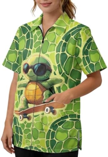 Dog Grooming Smock for Women & Men Water & Hair Repellent by Unknown