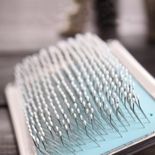 Pet Hair Remover Brush with Stainless Needle Instantly Lifts Cat Hair - Image 3