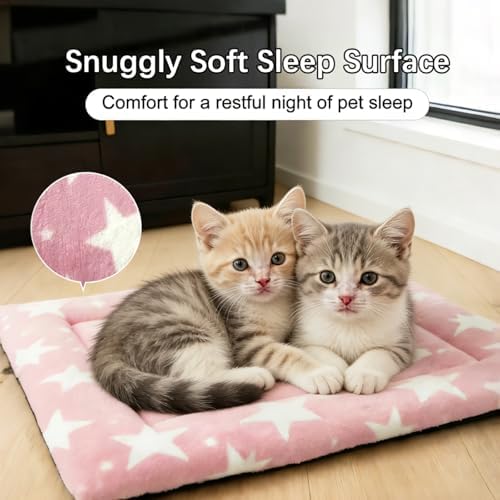 Dog Bed Mat – Soft & Comfortable Dog Kennel Pad - Image 6