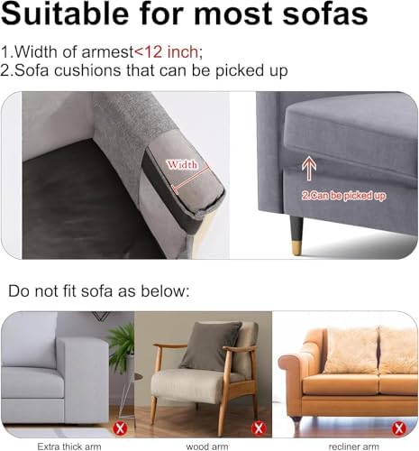 Cat Scratch Sofa Protector, Cat Scratching Couch Protector - Image 4