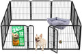 FXW Homeplus Indoor Dog Playpen, 12 Panels, by FXW